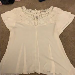 Free people top
